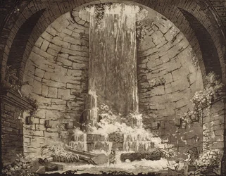 Rotunda Converted as Baths